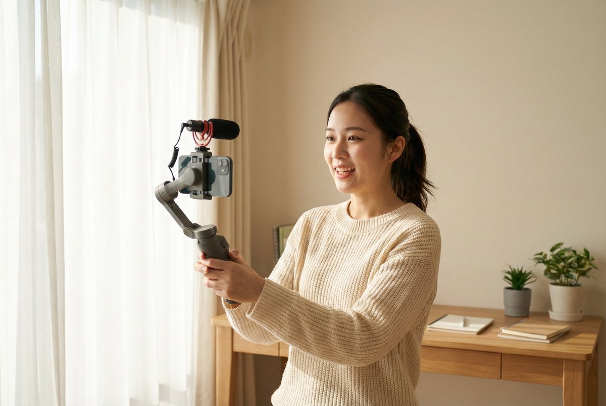 蘑菇视频 - 用户创作生活技能视频教程